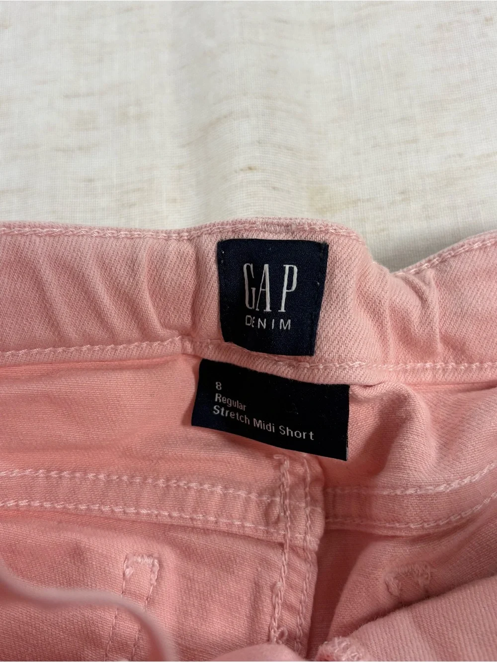 Gap Kids Midi Shorts Bundle - Casual Everyday Bottoms